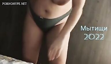 Пылкий роман с соблазнительной красавицей из Мытищ 9