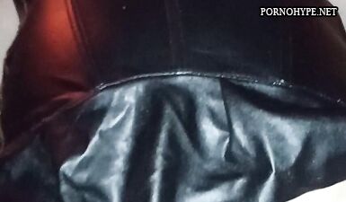 Жесткий фистинг и раздвоение податливой красотки