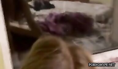 Подросток из Киева получает жесткий анальный секс без цензуры: горячее порно видео!
