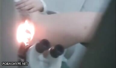 Сучка у врача: скрытая камера в клинике