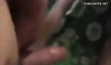 Жесткий оральный секс с анальной пробкой в попе