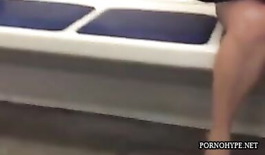 Пылающая Райли Эванс потушит огонь в штанах Джеймса своим ртом и киской