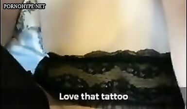 Жесткий секс с брюнеткой в резинке: хардкор для самцов!