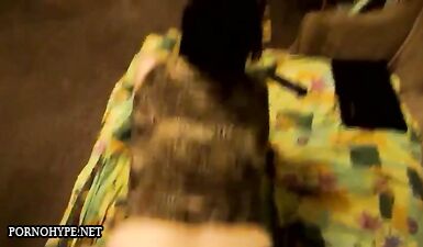 Большая задница дает мужику на камеру: русское домашнее порно с шлюхой