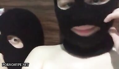 Экстаз в оральном раю: пылающая страсть