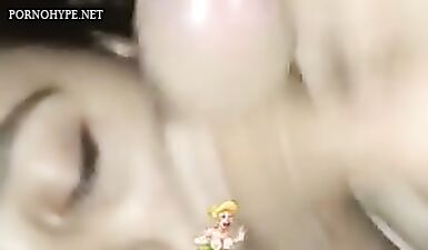 Горячая Танюша обожает глубокий минет и глотает все!