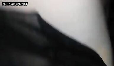 Горячий секс с женой: двойное проникновение на камеру