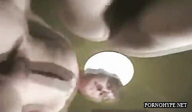 Брутальная ебля: сучка кричит от удовольствия!