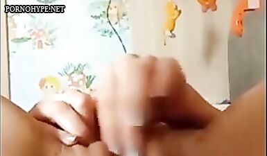 Жаркая конча с горячей шлюхой!
