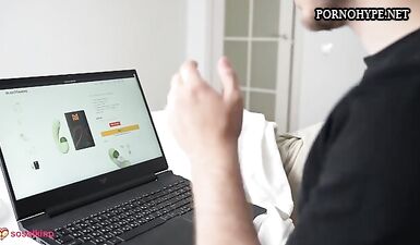 Соблазнительная милашка обменяла жену на нежный соблазн