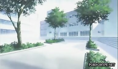 Грудастая шлюха спасает жизнь: глубокий минет для раненого героя!