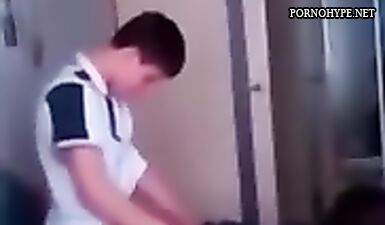 Трахаю старосту группы после пор в колледже