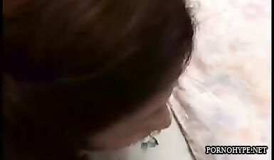 Мама добралась до члена сына после застолья