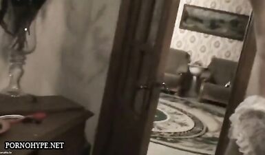 Жена изменяет с молодым любовником в сексуальном нижнем белье