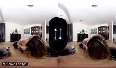 Стройная жена изменяет мужу с похотливым соседом