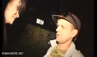 Бездомная делает минет за деньги