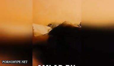 Настоящий домашний узбекский секс с разговорами супругов