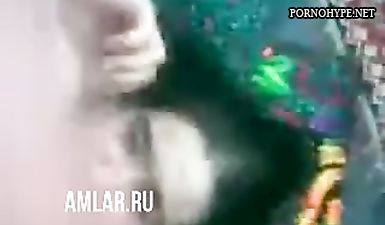 Домашнее порево с толстой таджичкой из Душанбе