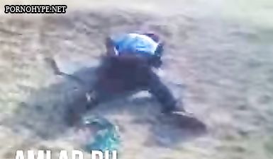 Таджикик как животные трахаются в поле под Душанбе