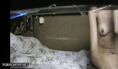 Скрытая камера №2: Секс с девушкой, не подозревающей о записи