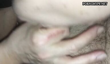 Жена делает глубокий минет и просит продолжения: жесткий оральный секс без цензуры!