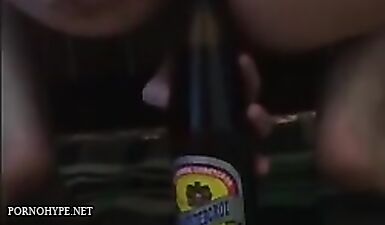 Неожиданный эксперимент: Пьяный анальный танец!